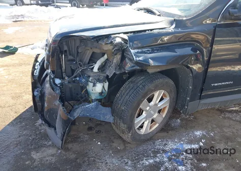 2012 GMC Terrain Sle-1 from USA, damaged, VIN 2GKALMEK6C6268449